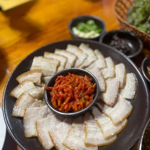 토담막국수 사진