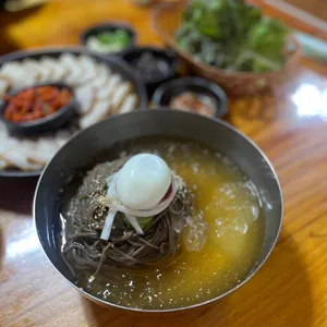 토담막국수 사진