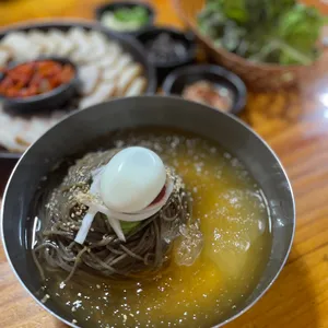 토담막국수 사진
