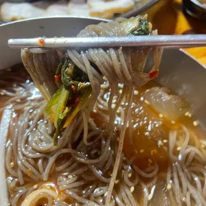 토담막국수 사진