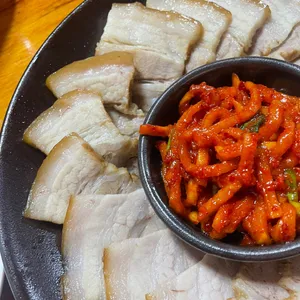 토담막국수 사진