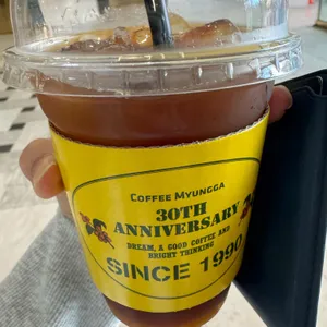 커피명가 ANOTHER WRAP 리뷰 사진