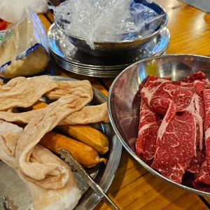 큰손 주먹고기 사진