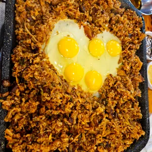 큰손 주먹고기 사진