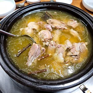 감골오리 사진