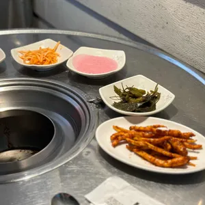 까다로운 닭갈비 사진