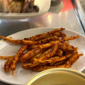 까다로운 닭갈비 사진