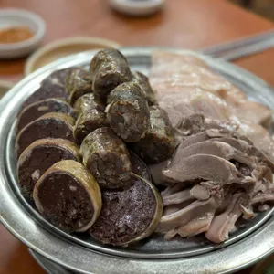 조광심민속왕순대 사진