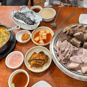 조광심민속왕순대 사진