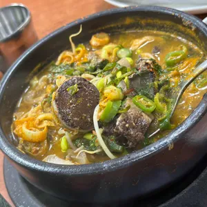 조광심민속왕순대 사진