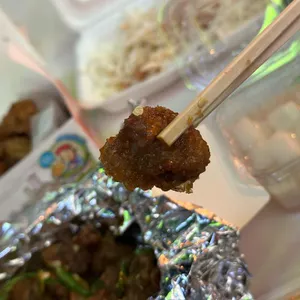 고향통닭 사진