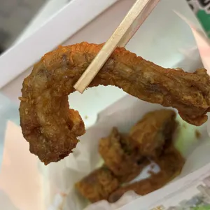 고향통닭 사진