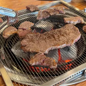 능골한우가 사진