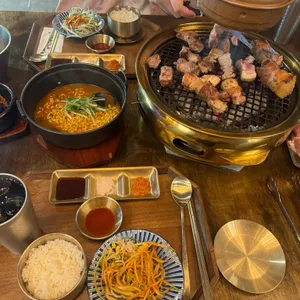 화랑고기 사진
