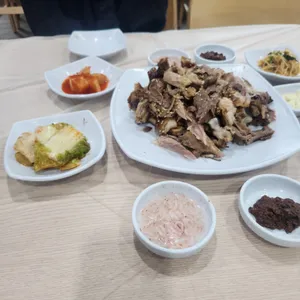 동광식당 사진