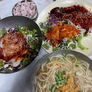 촌촌해녀촌 사진