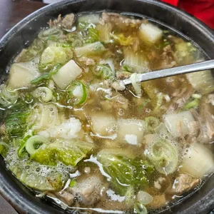 이백한우국밥 사진