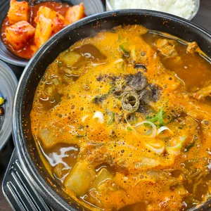이백한우국밥 사진