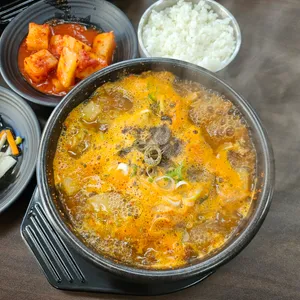이백한우국밥 사진