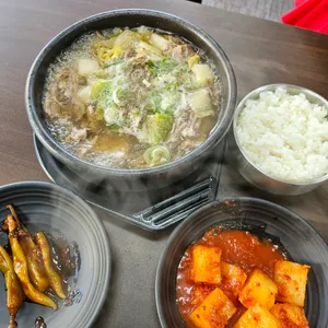이백한우국밥 사진