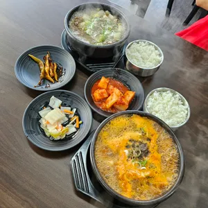 이백한우국밥 사진