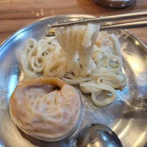 정칼국수 사진