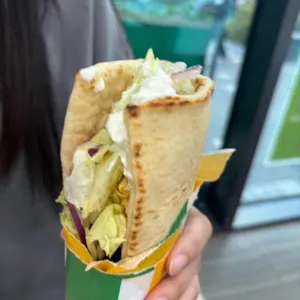 써브웨이 사진