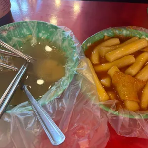 오빠네 옛날떡볶이 사진