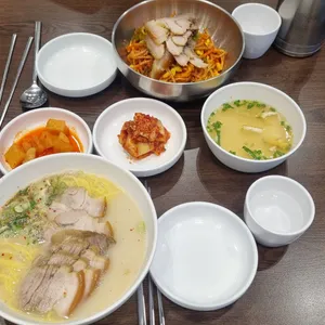 자매국수 리뷰 사진