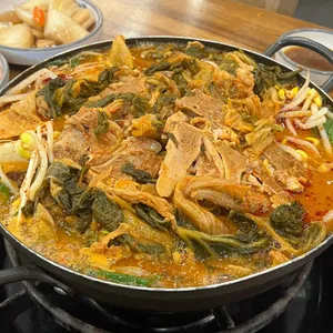 신사골감자탕 사진