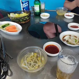 산호아나고곰장어막창 사진