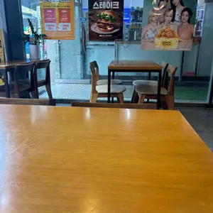 맘스터치 리뷰 사진