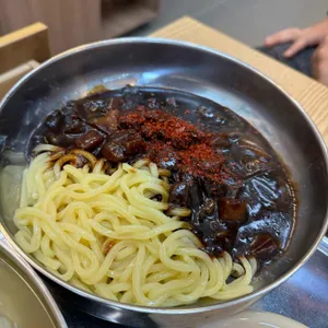공릉동 원조멸치국수 사진