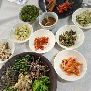 성남식당 사진