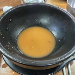 비사벌 전주 콩나물국밥 사진