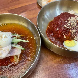 1984 이바구 밀면 사진