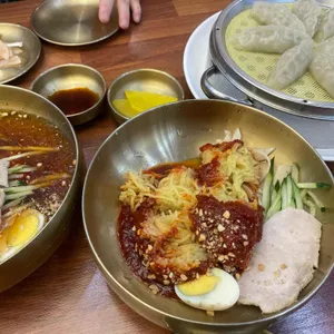 1984 이바구 밀면 사진