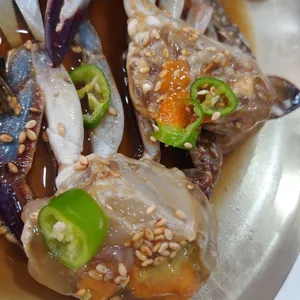 명현만간장게장무한리필 사진