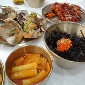 명현만간장게장무한리필 사진