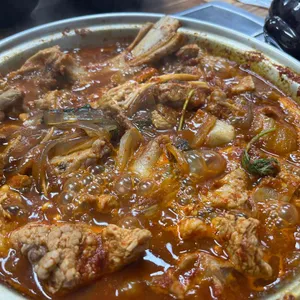 금성식당 사진