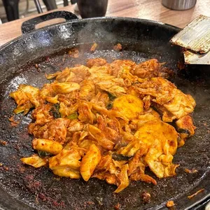 나라구한닭 정통닭갈비 사진
