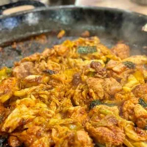 나라구한닭 정통닭갈비 사진