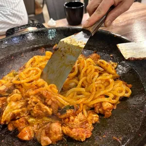나라구한닭 정통닭갈비 사진