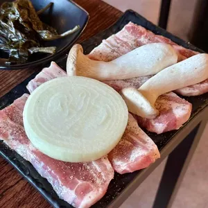 연남 흑돼지 사진