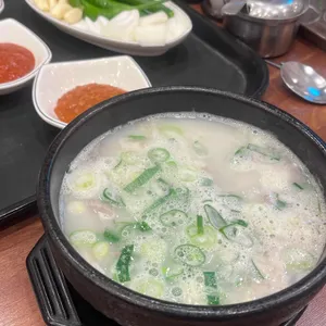 일품돼지국밥 사진