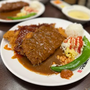 101번지 남산돈까스 사진