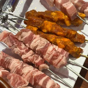 라장양갈비,양꼬치 무한리필 사진