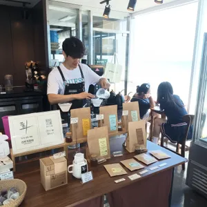 리투커피바 리뷰 사진