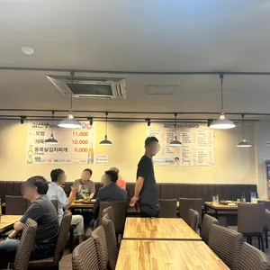 김선생포차&쌈밥 리뷰 사진
