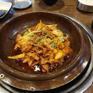 돌쇠와 석쇠 사진